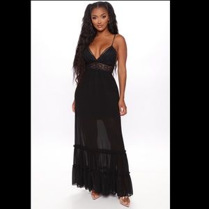 ❌SOLD❌Ready for Summer Maxi Dress